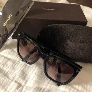 Tom Ford Amarra Sunglasses